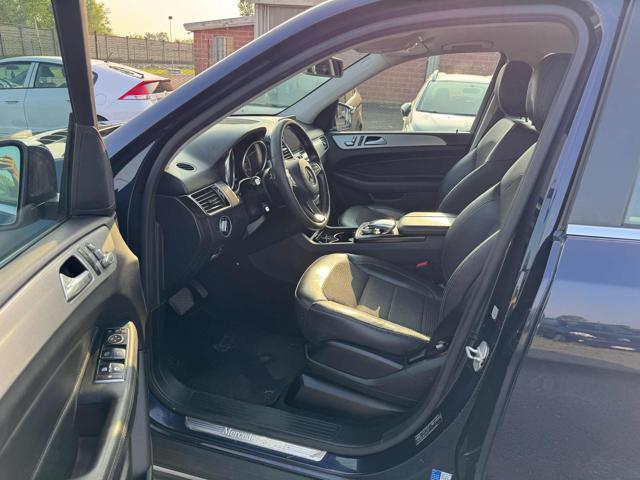 MERCEDES-BENZ GLE 250 d 4Matic Premium Plus