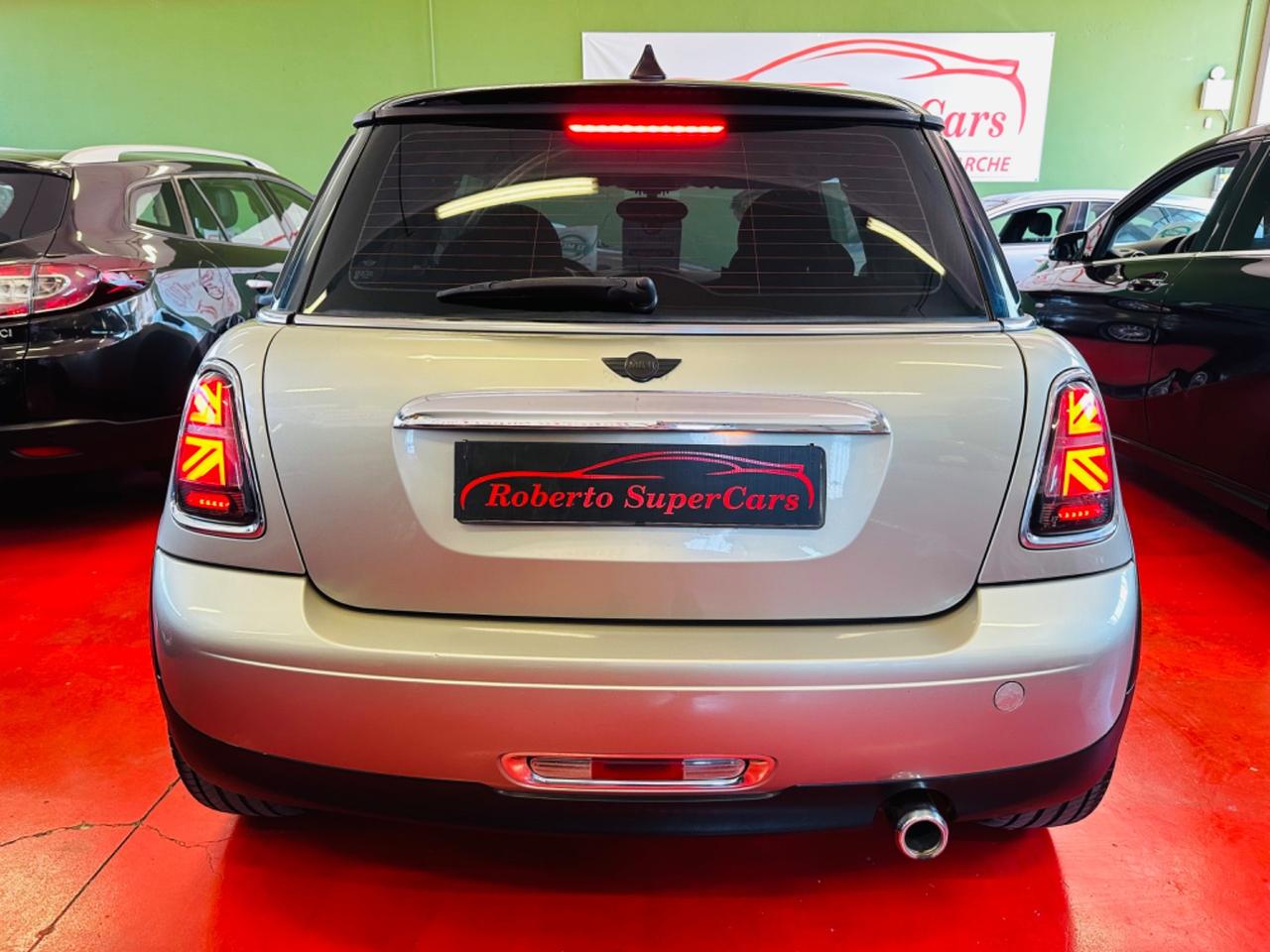 Mini One D Clubman 1.6 16V Sporting