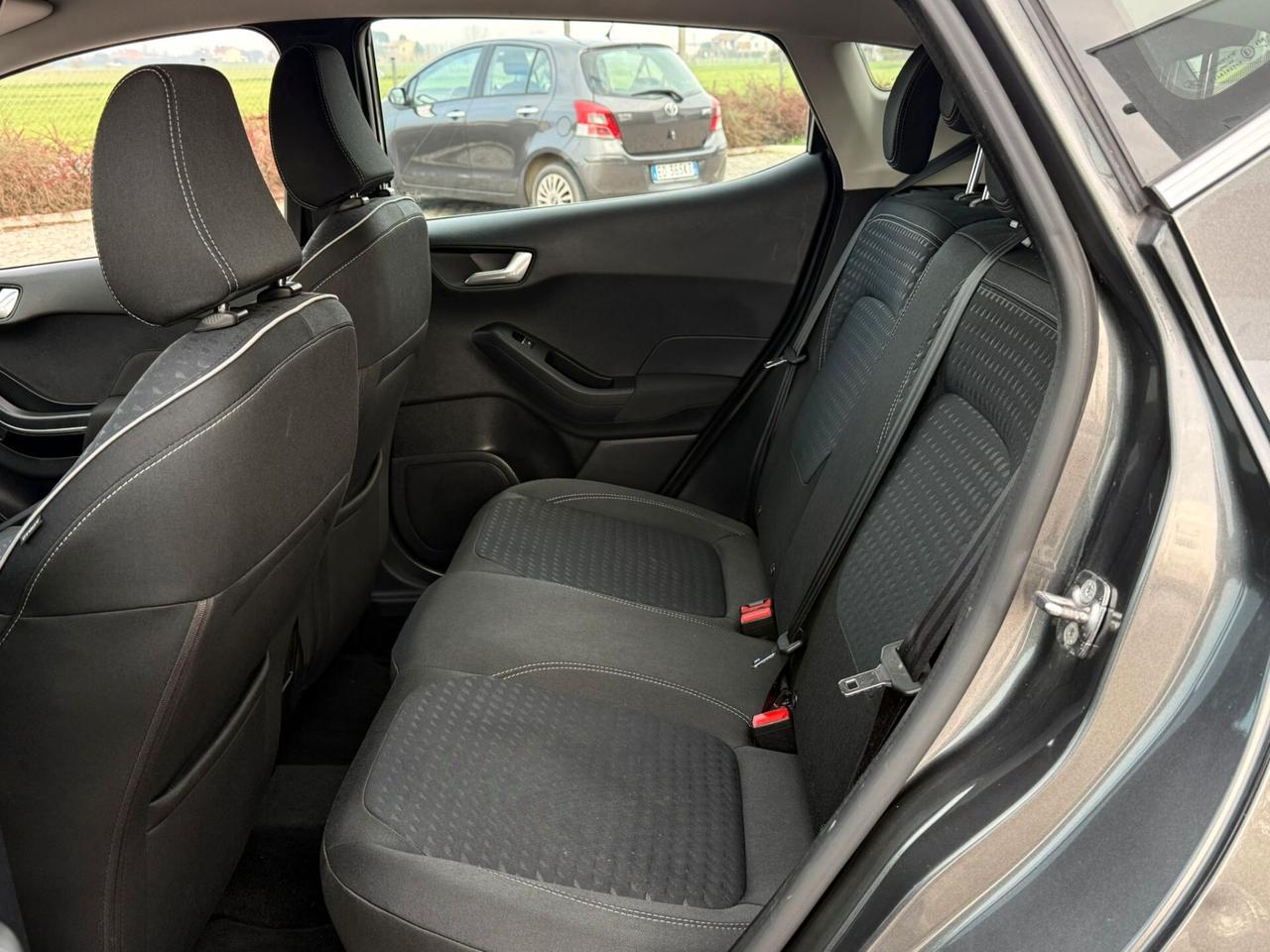 Ford Fiesta 1.5 TDCi 85 CV