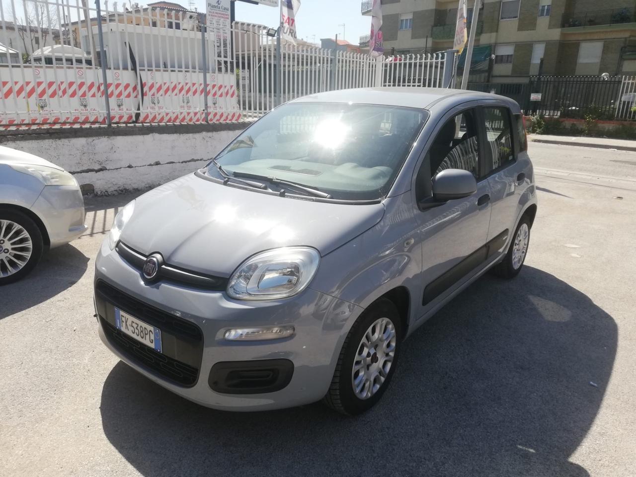 Fiat Panda 1.3 Multijet 2017 TAGLIANDATA