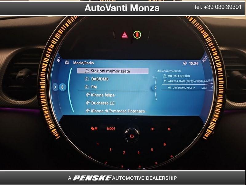 MINI Mini Mini Cabrio 1.5 Cooper Yours auto