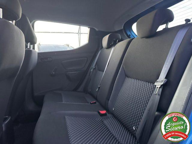 NISSAN Micra 1.0 IG 12V 5 porte Visia