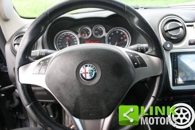 ALFA ROMEO MiTo 1.4 T 155 CV Distinctive Sport Pack