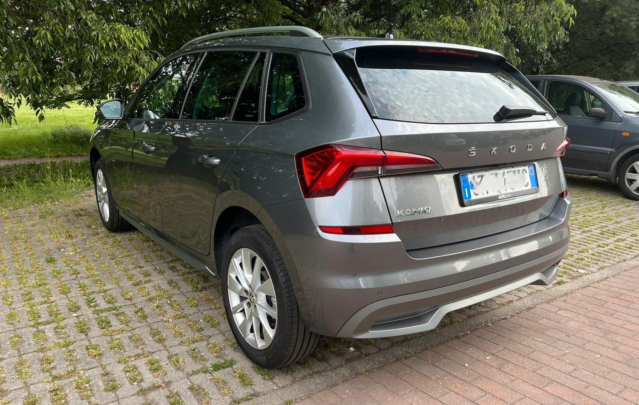 Skoda Kamiq 1.5 TSI ACT DSG Style AUTO IN ARRIVO - PREZZO REALE