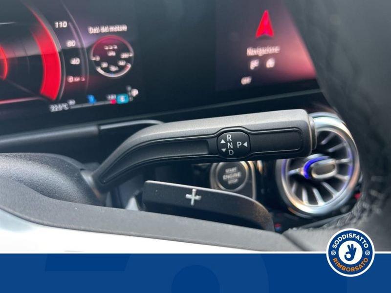 Mercedes-Benz GLA 200d Automatic Advanced Plus Progressive