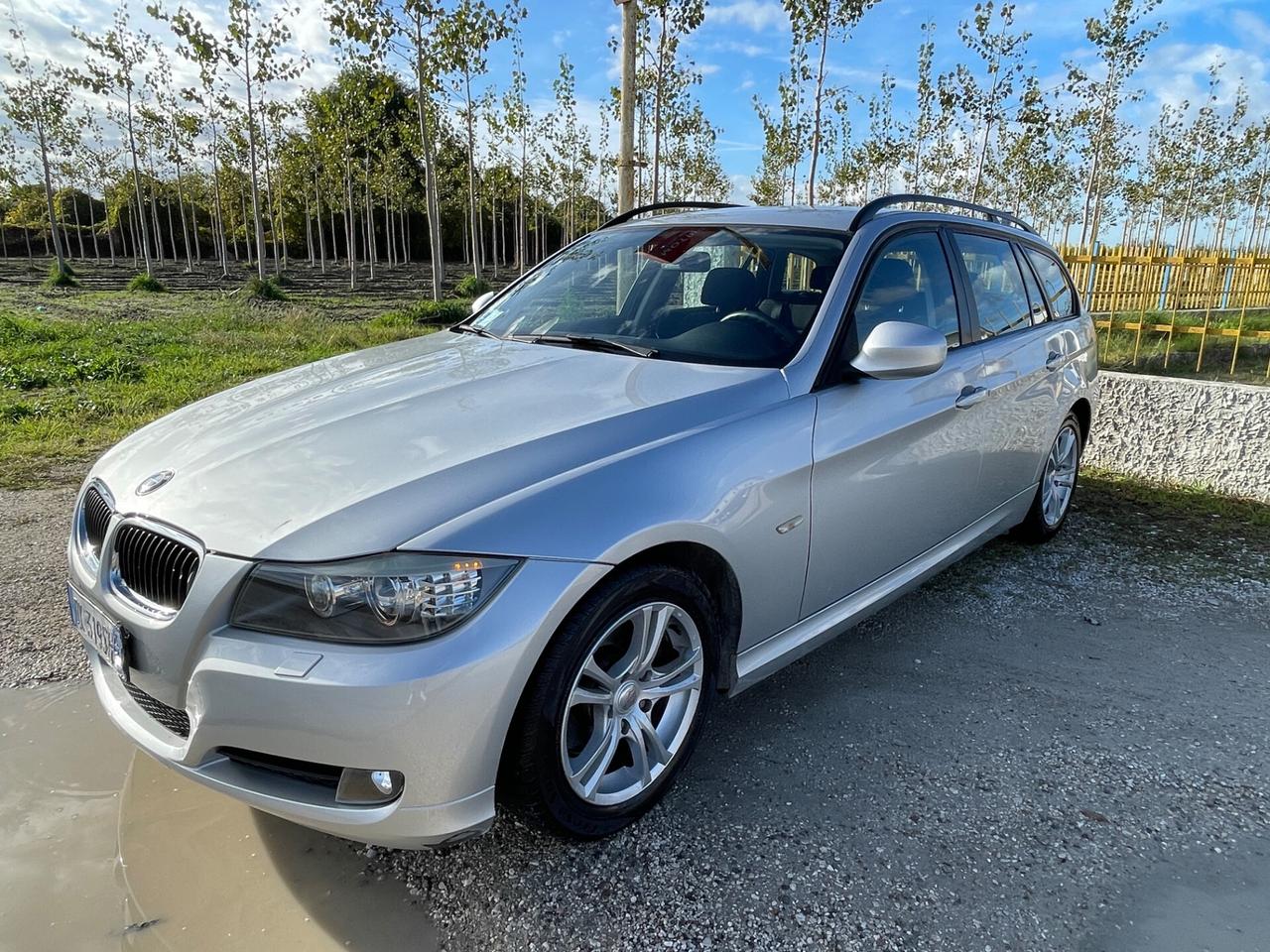 Bmw 320 320d cat Touring MSport