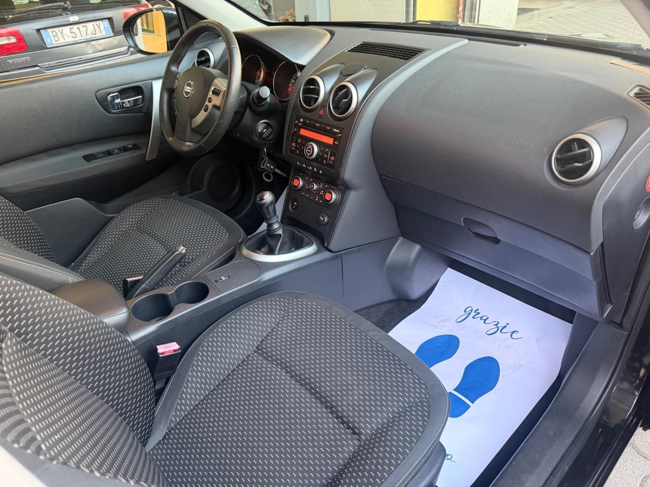 Nissan Qashqai+2 1.5 dCi DPF Acenta