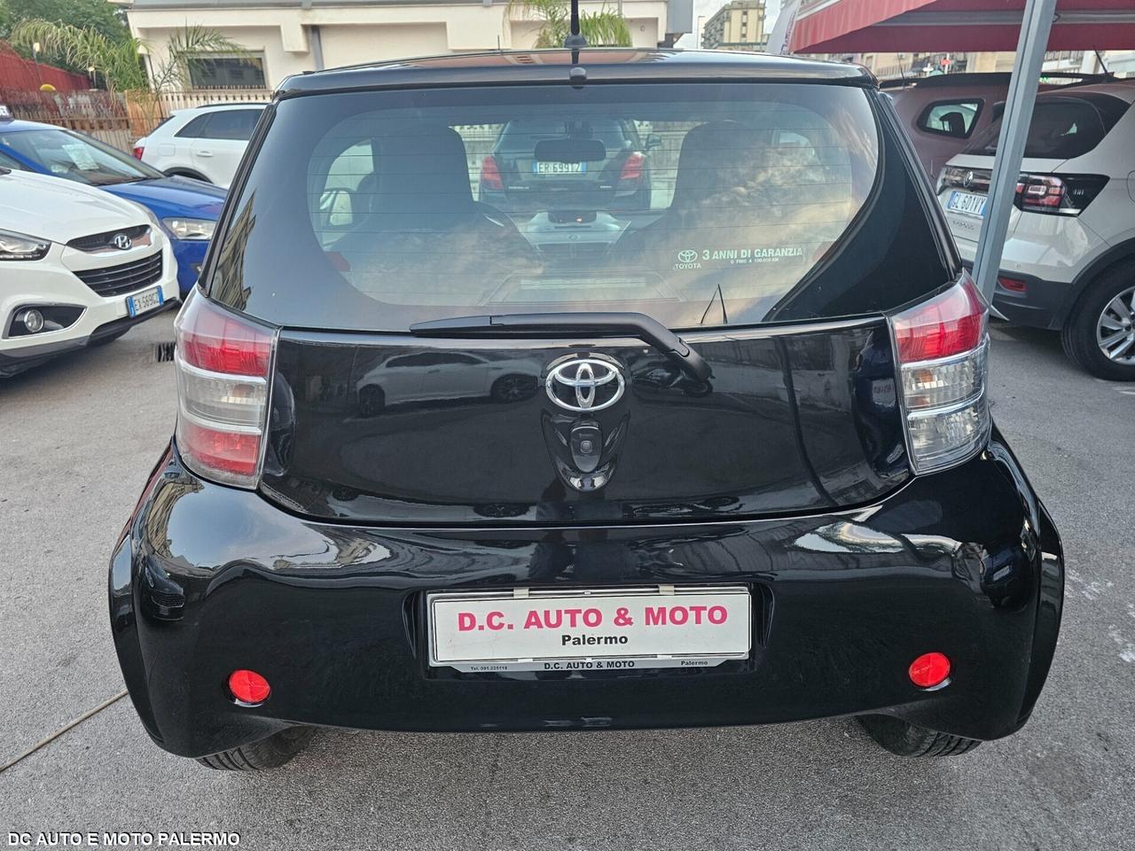 Toyota iQ 1.0 Benzina 68CV.Automatica.Nuov.a.2009