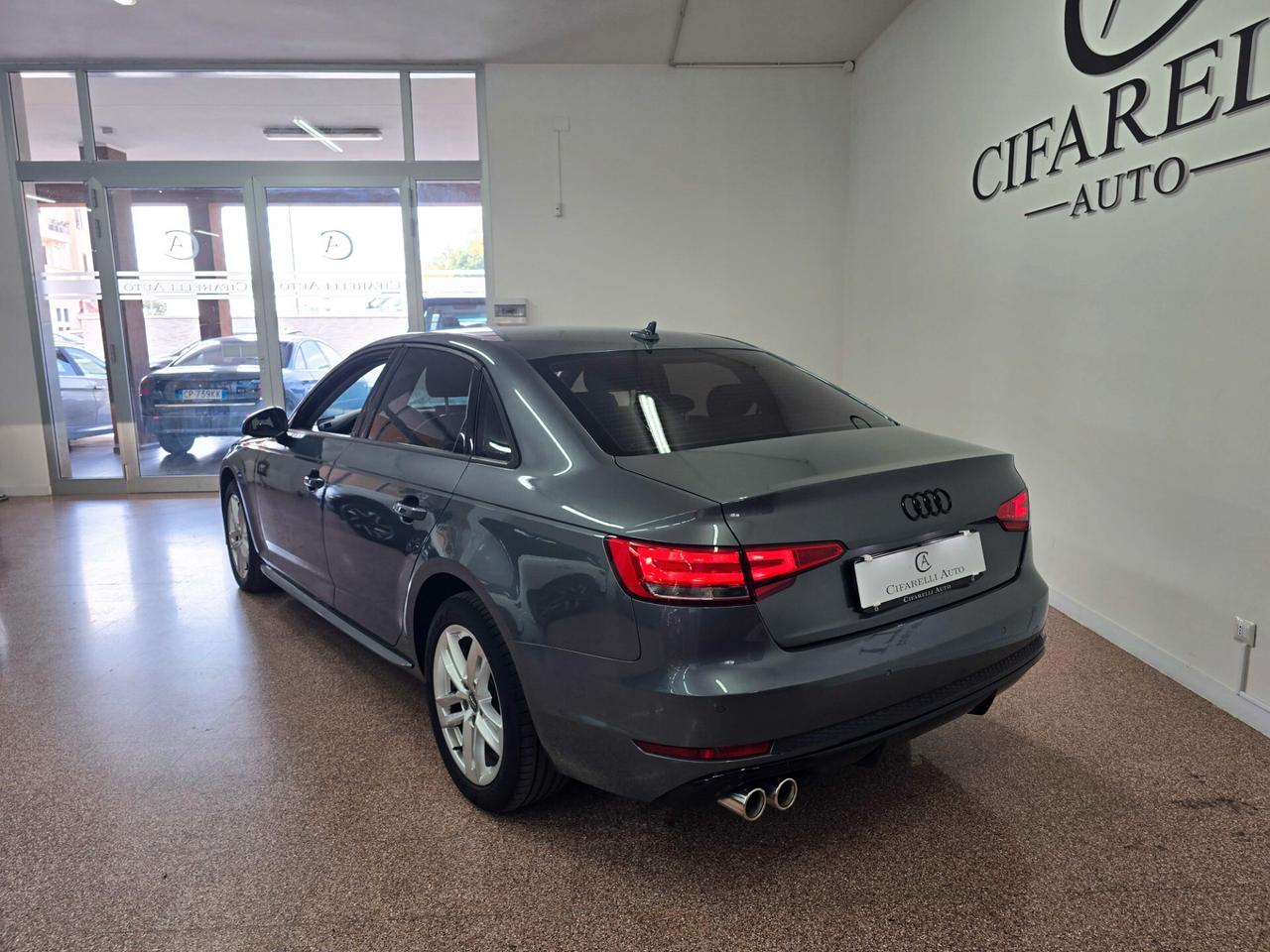Audi A4 2.0 TDI 150 CV ultra S tronic
