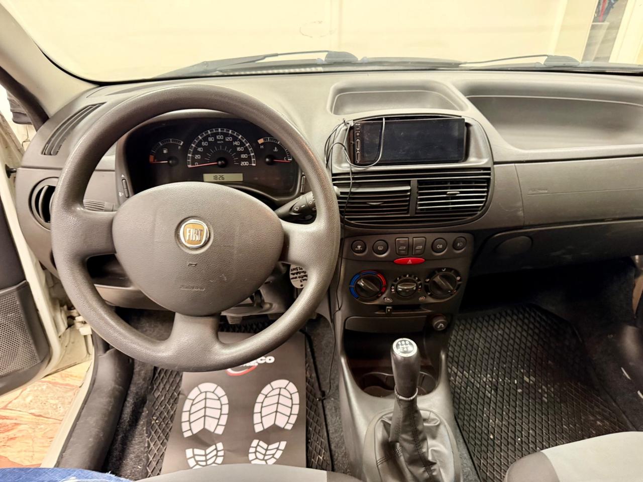 Fiat Punto 1.3 MJT 16V 5p. 4p.ti Active Van