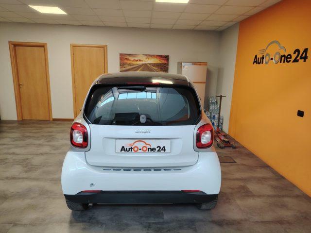 SMART ForTwo 70 1.0 twinamic Passion NEOPATENTATI-PREZZO REALE