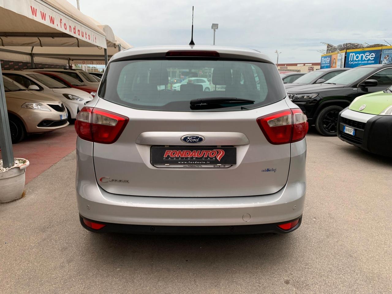 Ford C-Max C-Max+ 1.6 TDCi 95CV Business