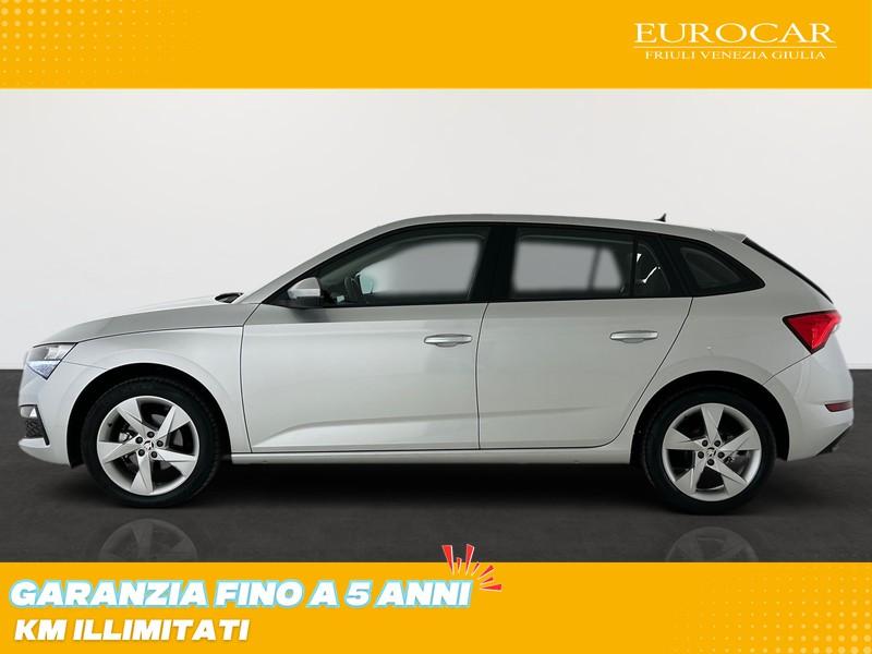 Skoda Scala 1.0 tsi ambition 110cv dsg