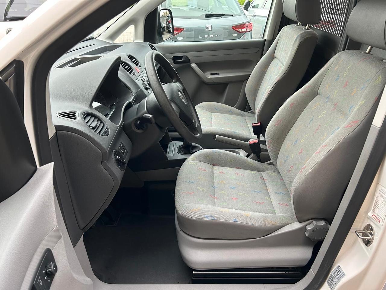 Volkswagen Caddy 1.9 TDI 105CV 4p. Van