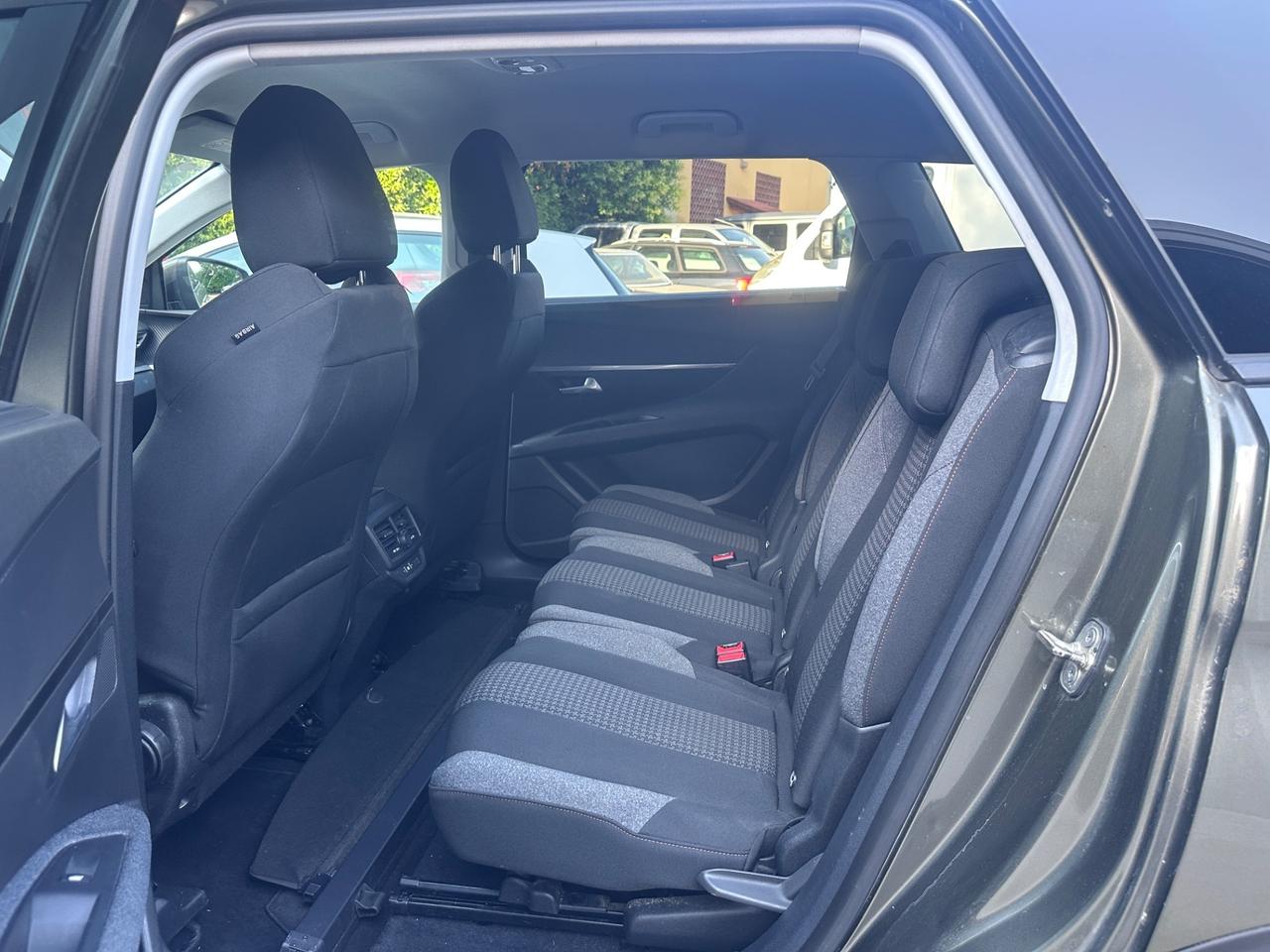 Peugeot 5008 BlueHDi 120 S&S EAT6 GT Line