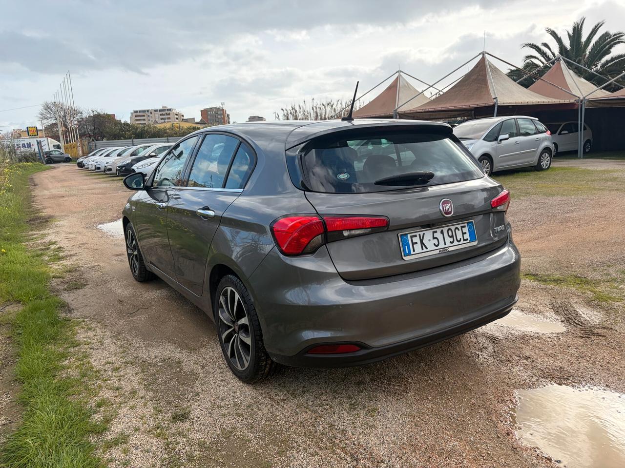 FIAT TIPO SPORTBACK 1.3 MJT 95CV ANNO 2017 GARANTITA