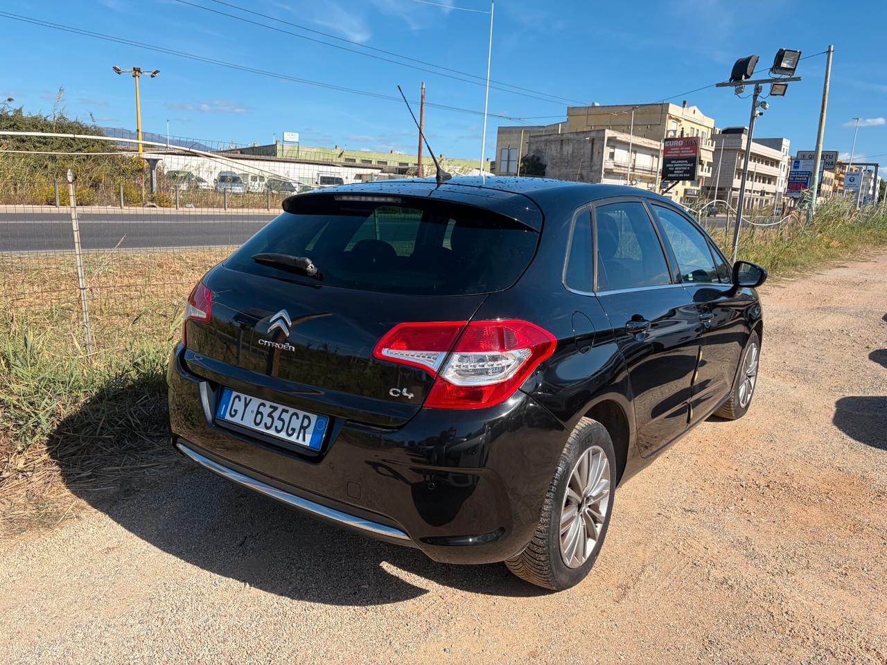 CITROEN C4 1.6 HDI 112CV ANNO 2011