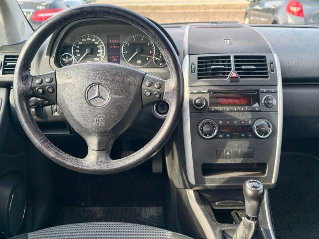 MERCEDES-BENZ A 150 Avantgarde tetto panoramico X COMMERCIANTI