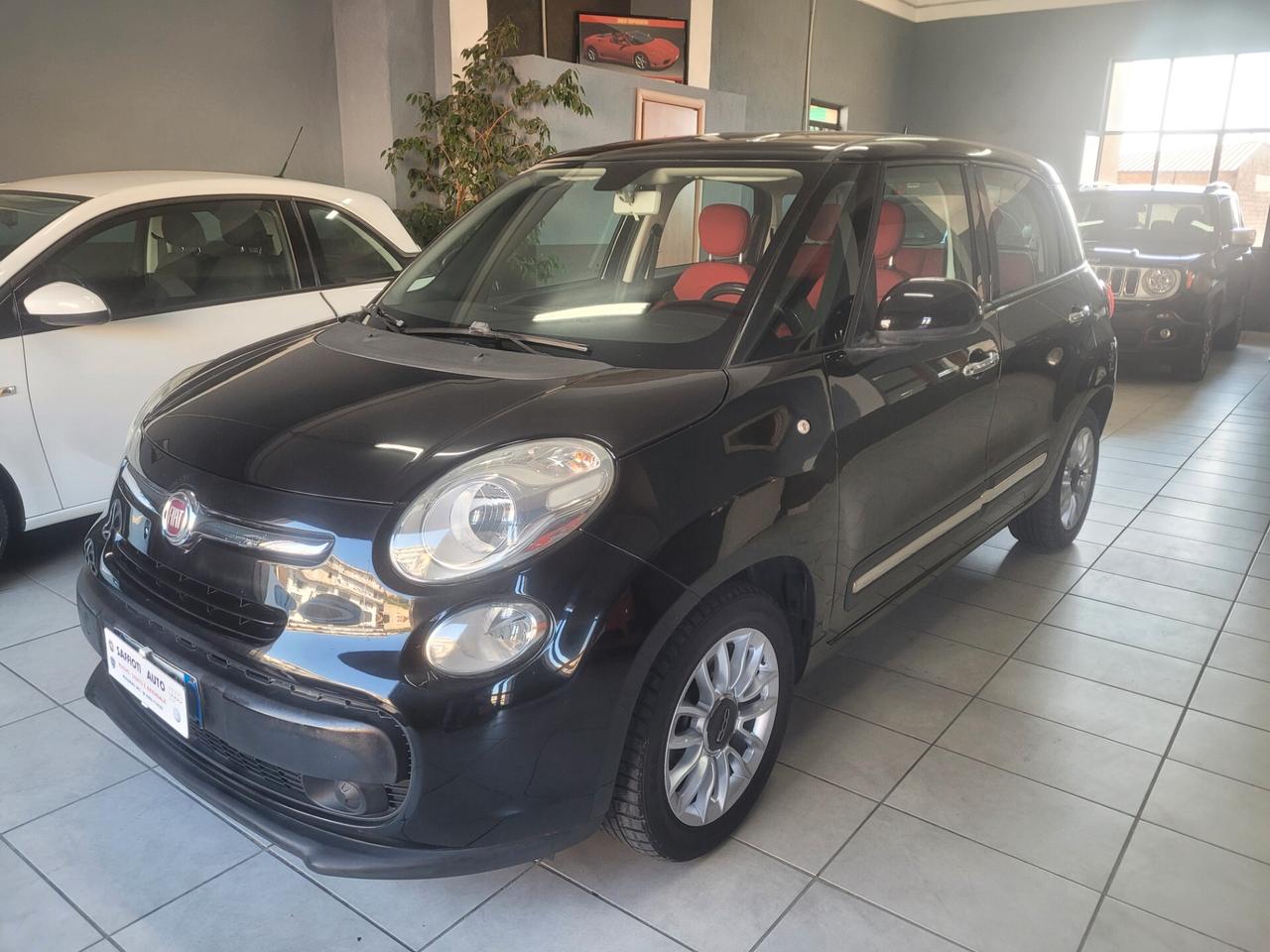 Fiat 500L 1.3 Multijet 85 CV Lounge