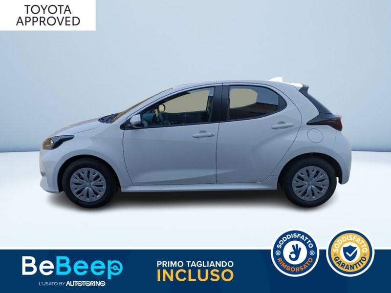 Toyota Yaris 1.5 HYBRID ACTIVE