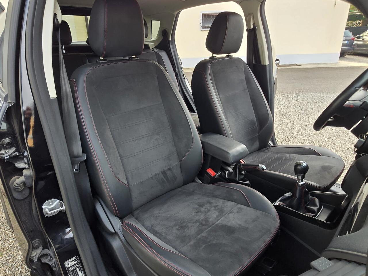 Ford EcoSport 1.0 EcoBoost 125 CV Start&Stop ST-Line