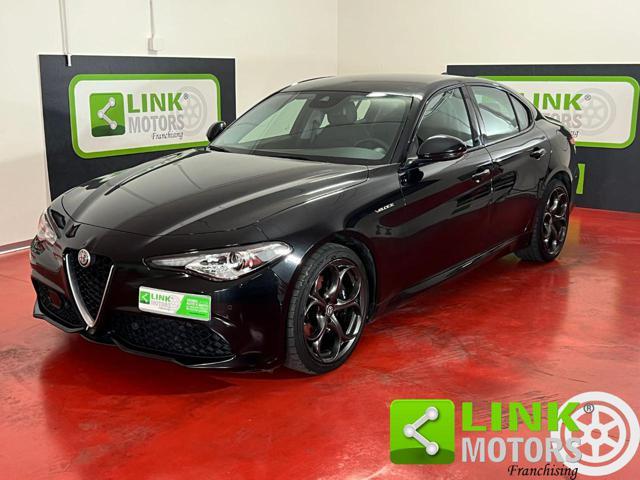 ALFA ROMEO Giulia PRENOTATA 2.2 Turbodiesel 210 CV AT8 AWD Q4 Veloce