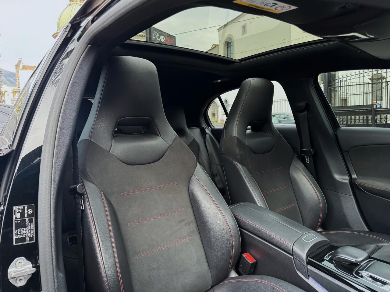 Mercedes-Benz A 180 d Premium AMG TETTO