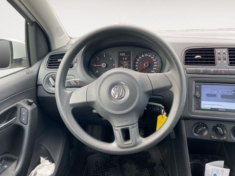 Volkswagen Polo Polo 5p 1.2 tdi Comfortline