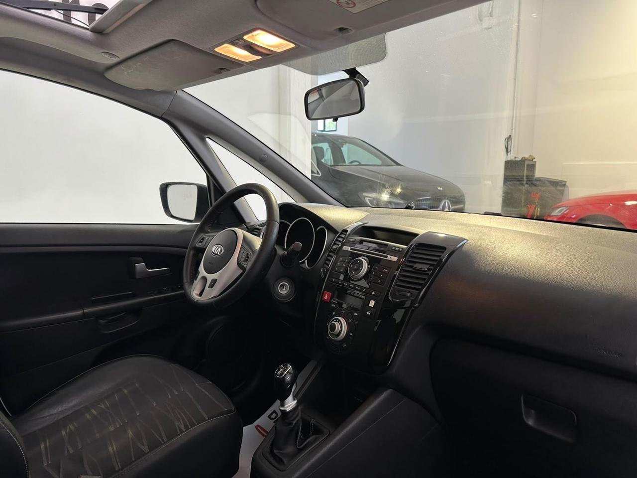 Kia Venga 1.4 CVVT Cool