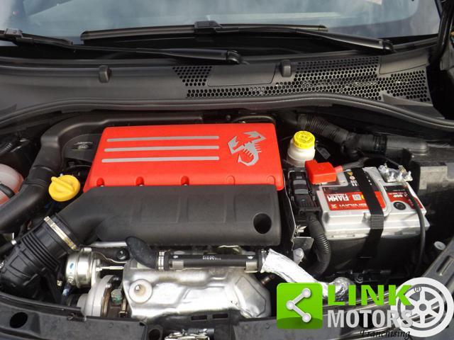 ABARTH 595 1.4 Turbo T-Jet 165 CV Scorpioneoro
