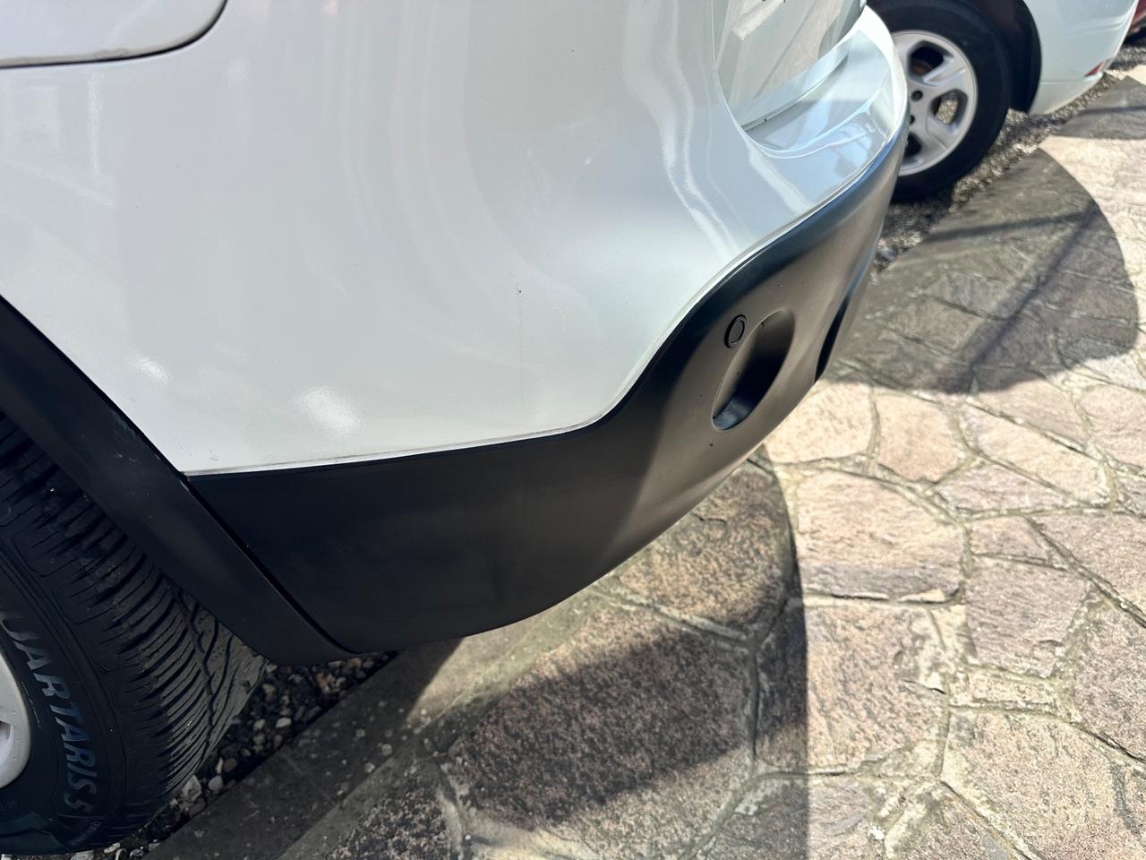 Nissan Qashqai 1.5 dCi