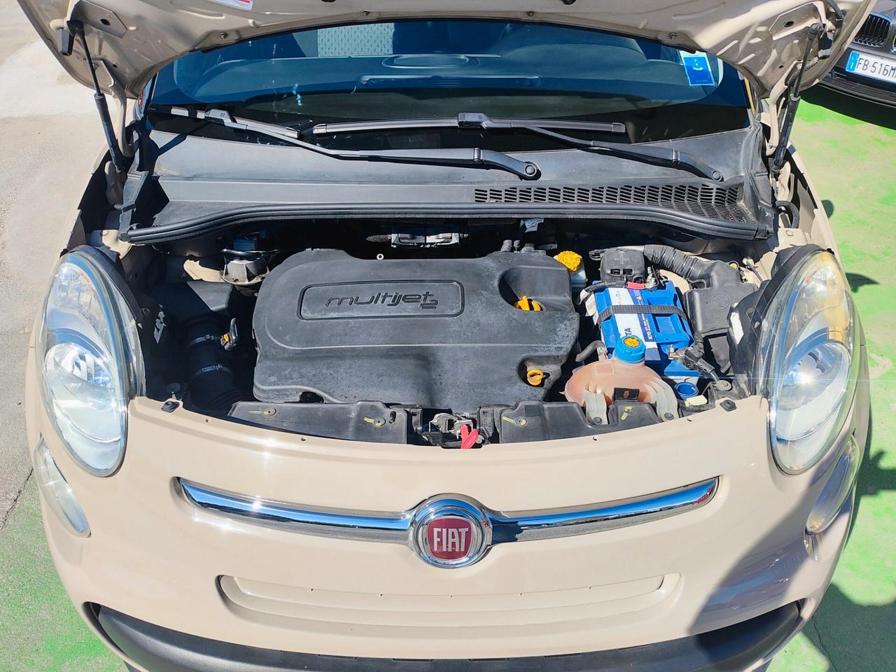 Fiat 500L Living 1.6 120 CV 7 posti