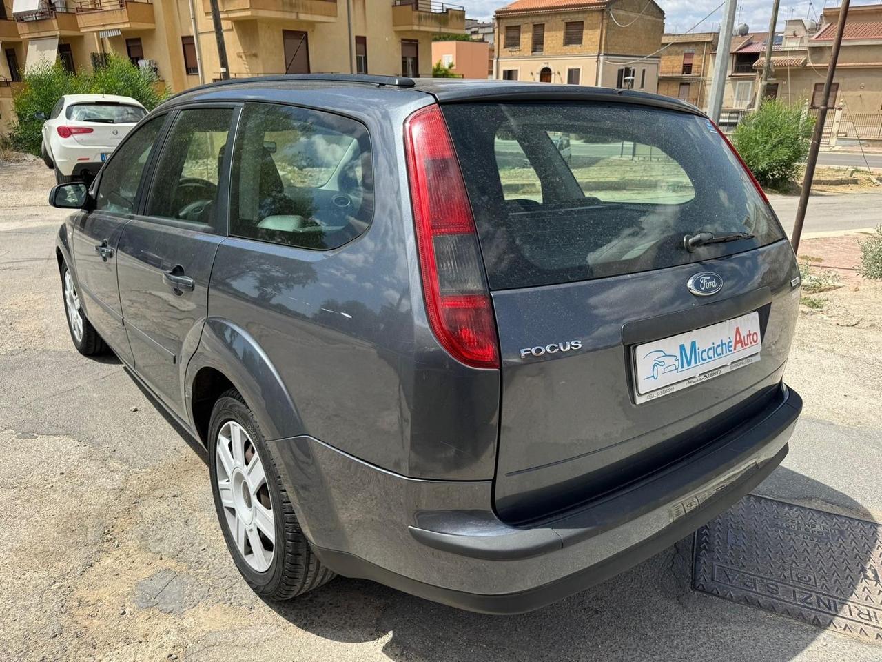 FORD FOCUS 1.6 TDCI 90 CV SW