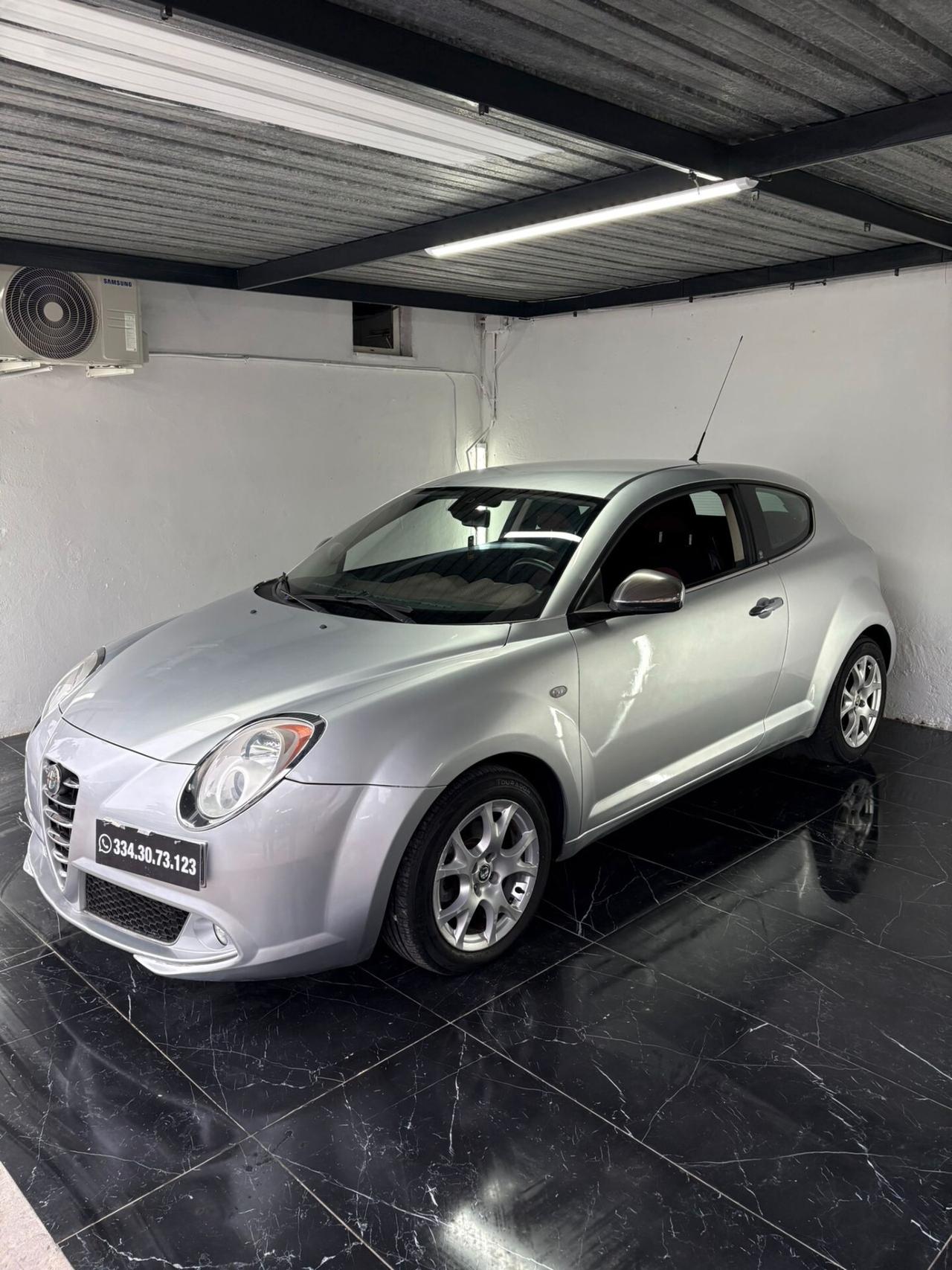 Alfa Romeo MiTo 1.4 T 120 CV GPL Distinctive