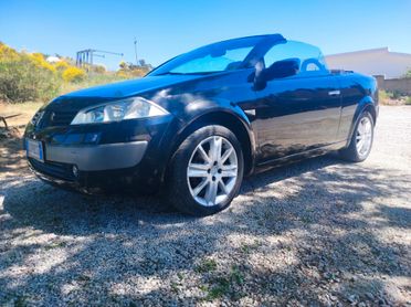 Renault Megane Cabrio 2.0 16V