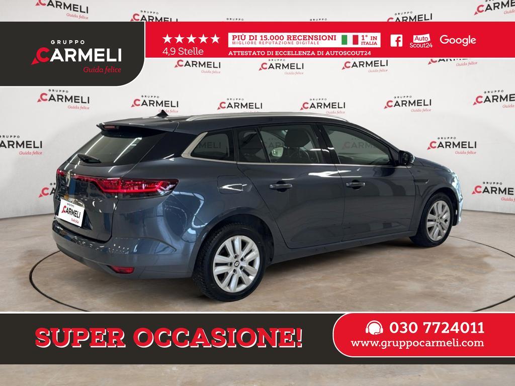 Renault Megane Sporter 1.5 Blue dCi Business