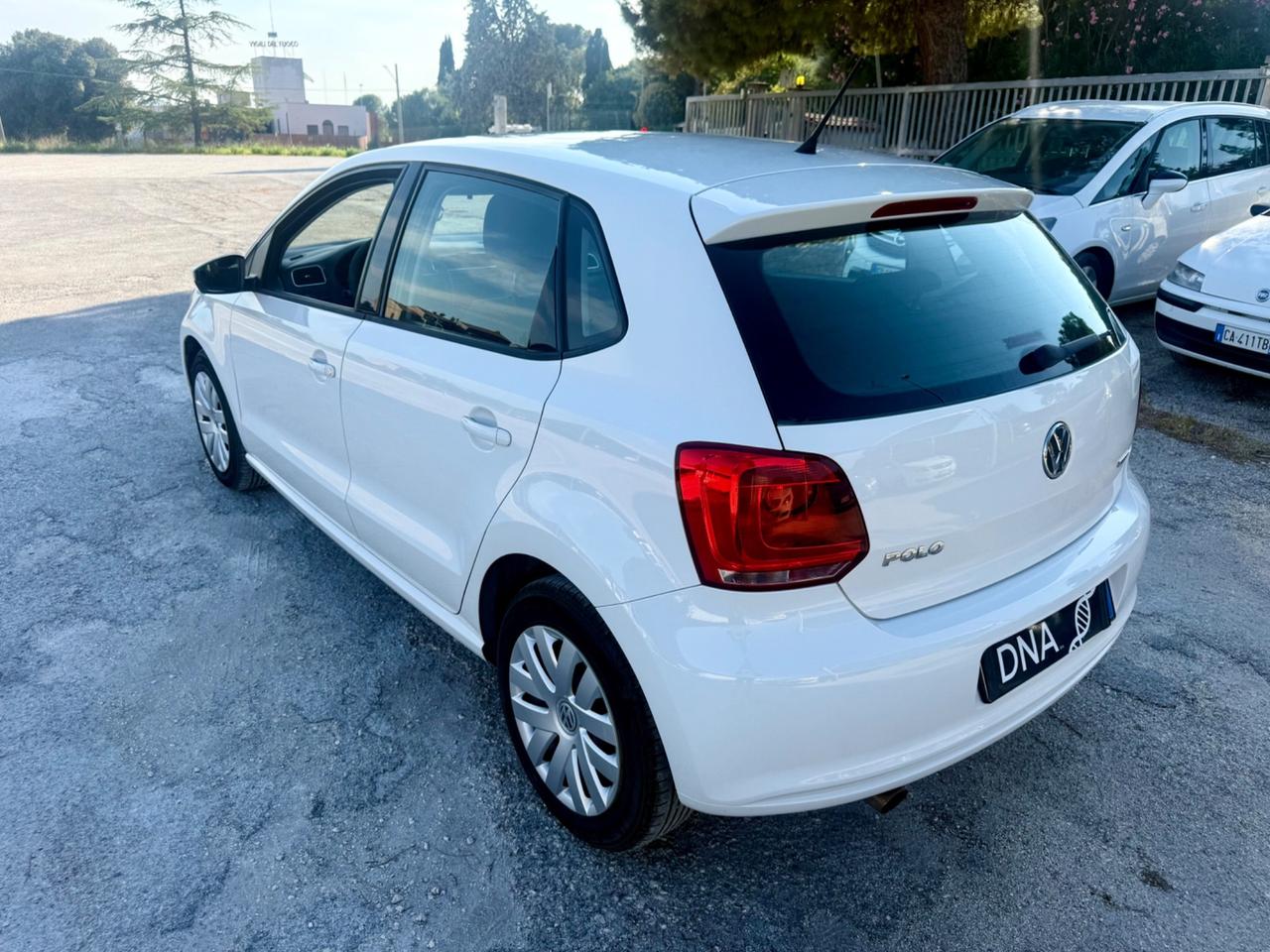 Volkswagen Polo BiFuel Benzina GPL neopatentati UNIPRO