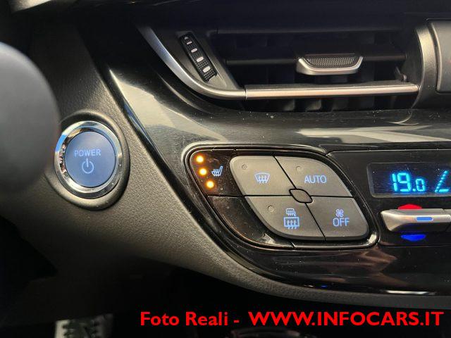 TOYOTA C-HR 2.0 Full- Hybrid (184 cv) E-CVT Morebusiness PROMO