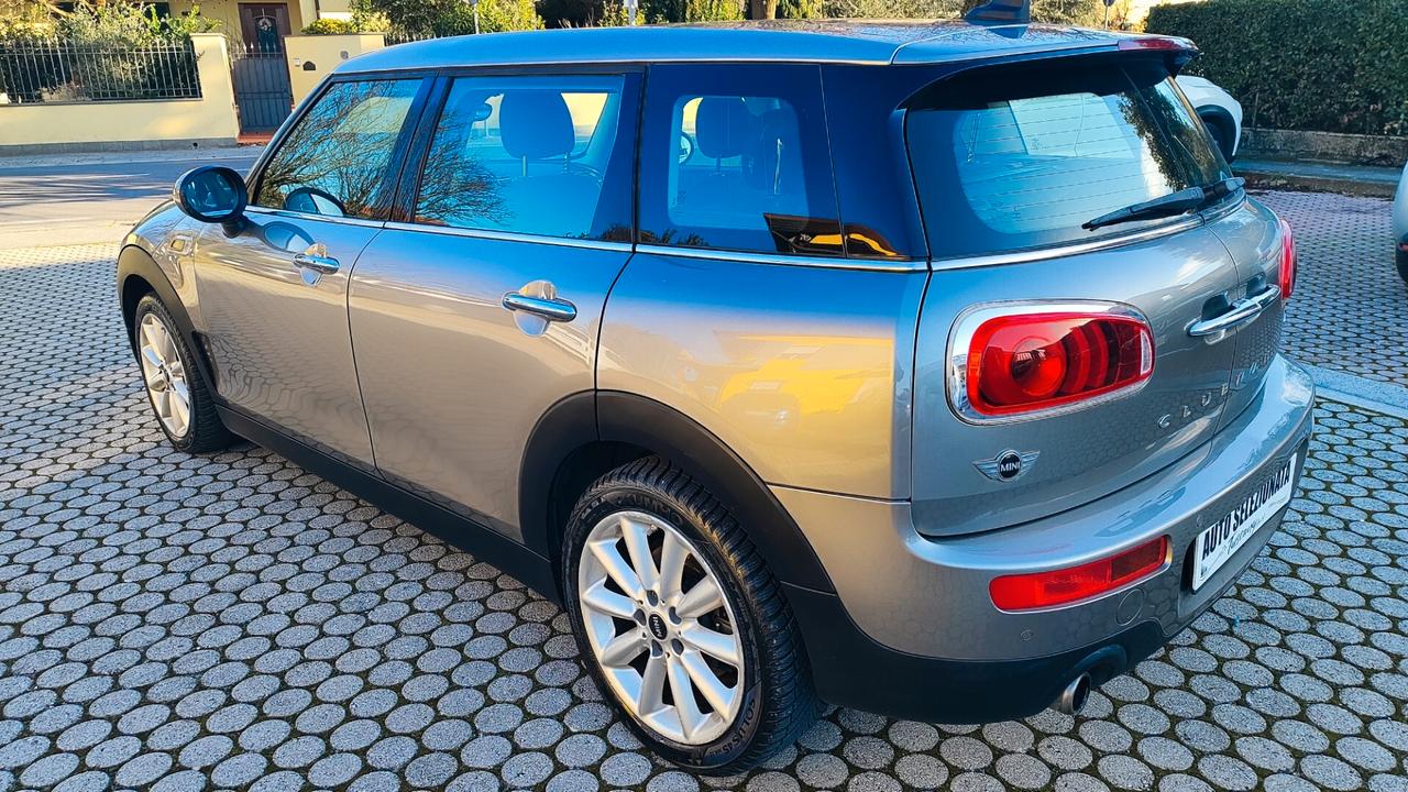 Mini One D Clubman 1.5