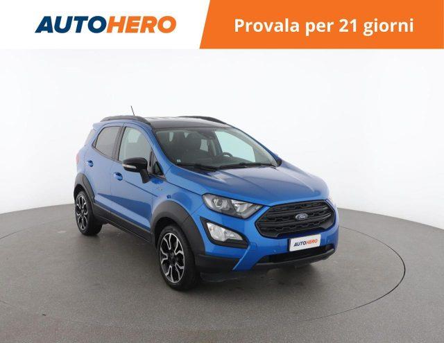 FORD EcoSport 1.0 EcoBoost 125 CV Start&Stop Active