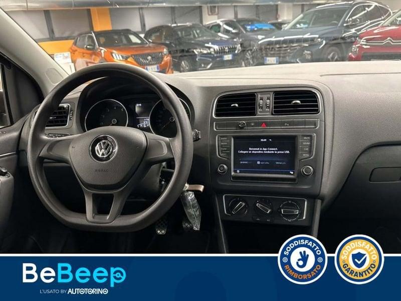 Volkswagen Polo 5P 1.0 MPI COMFORTLINE 75CV
