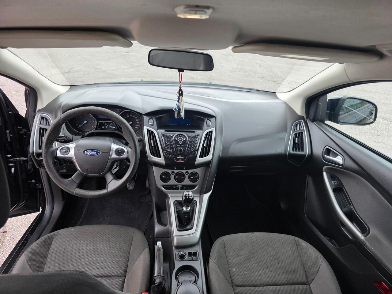 Ford Focus 1.6 disel neo patentati