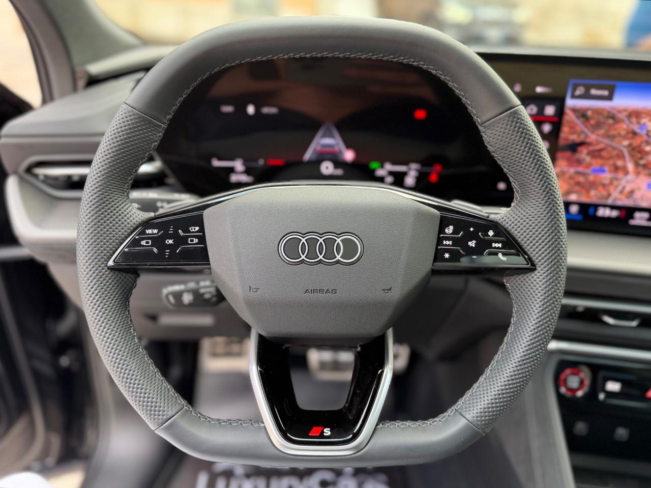 Audi SQ5 SPORTBACK 3.0 TFSI MHEV LAUNCH EDITION QUATTRO 367 CV S-TRONIC