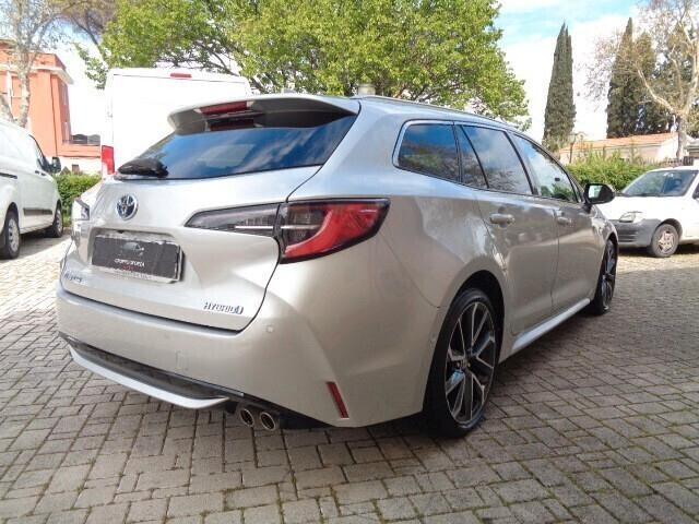 Toyota Corolla Touring Sports 2.0 Hybrid Lounge TAGLIANDI TOYOTA