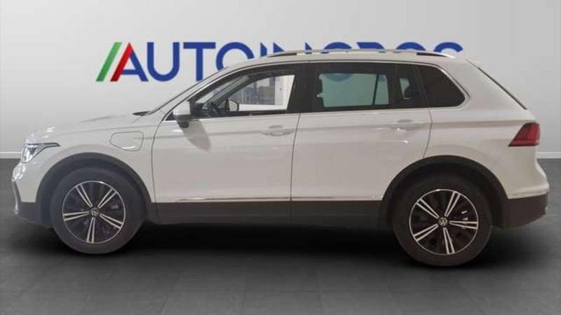 Volkswagen Tiguan 1.4 TSI eHYBRID Life