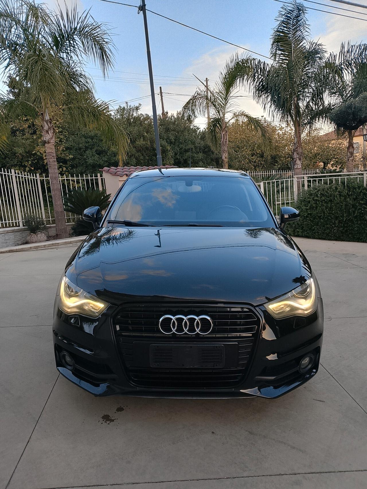 Audi A1 1.6 TDI Attraction