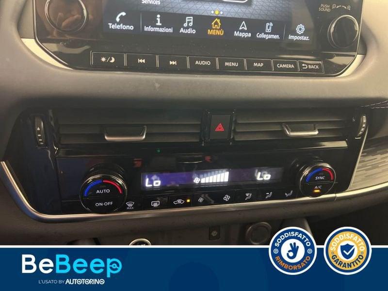 Nissan Qashqai 1.3 MHEV TEKNA 2WD 140CV