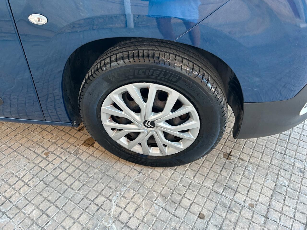 Citroen Berlingo BlueHDi 130 Stop&Start EAT8 M Feel