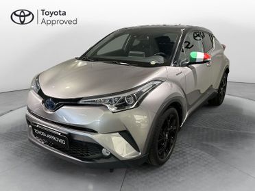 Toyota C-HR 1.8 Hybrid E-CVT Trend + NAVIGATORE