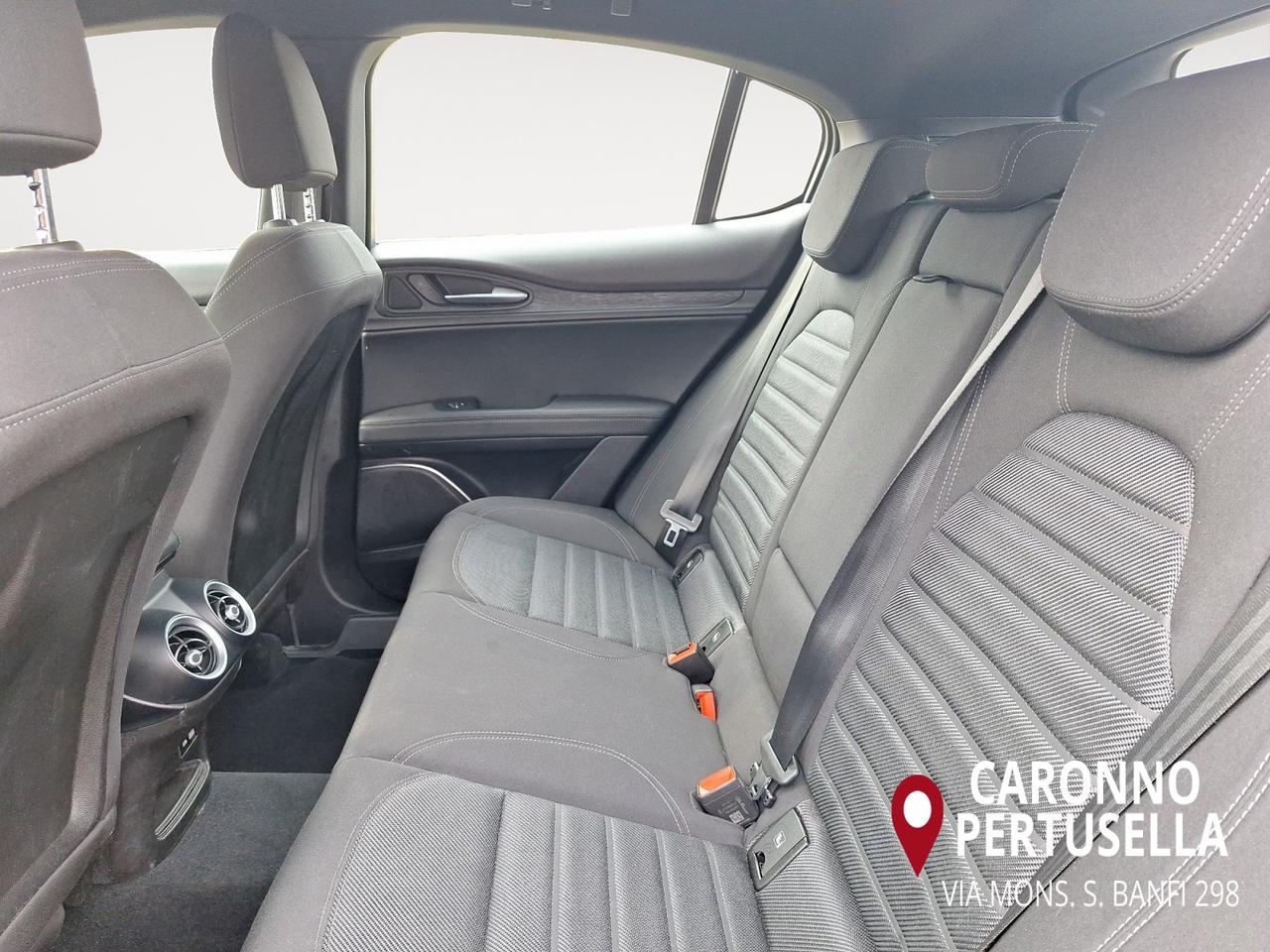 Alfa Romeo Stelvio 2.2 t Super Business Q4 190cv auto